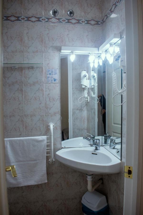 Hostal Artico Madrid Exteriér fotografie