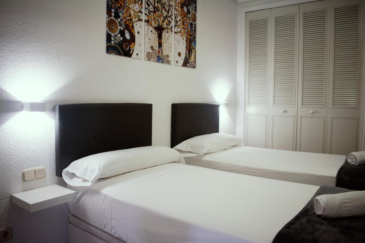 Hostal Artico Madrid Exteriér fotografie