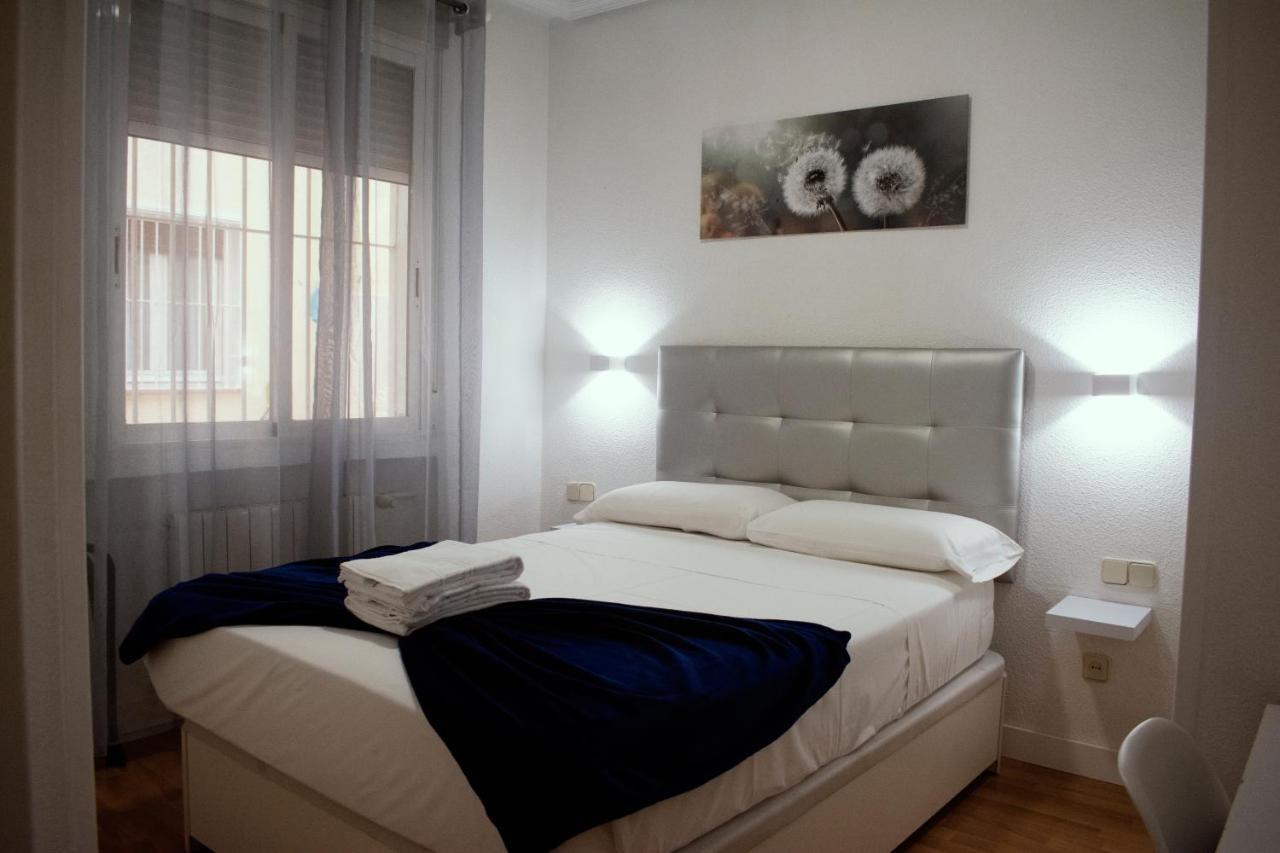 Hostal Artico Madrid Exteriér fotografie